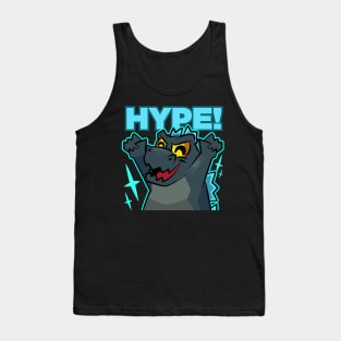 Godzilla Hype Tank Top